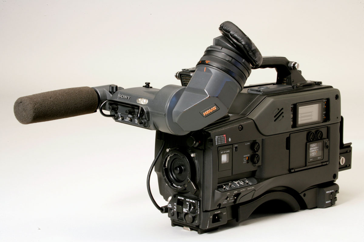 Sony HDW-700 HD Camcorder