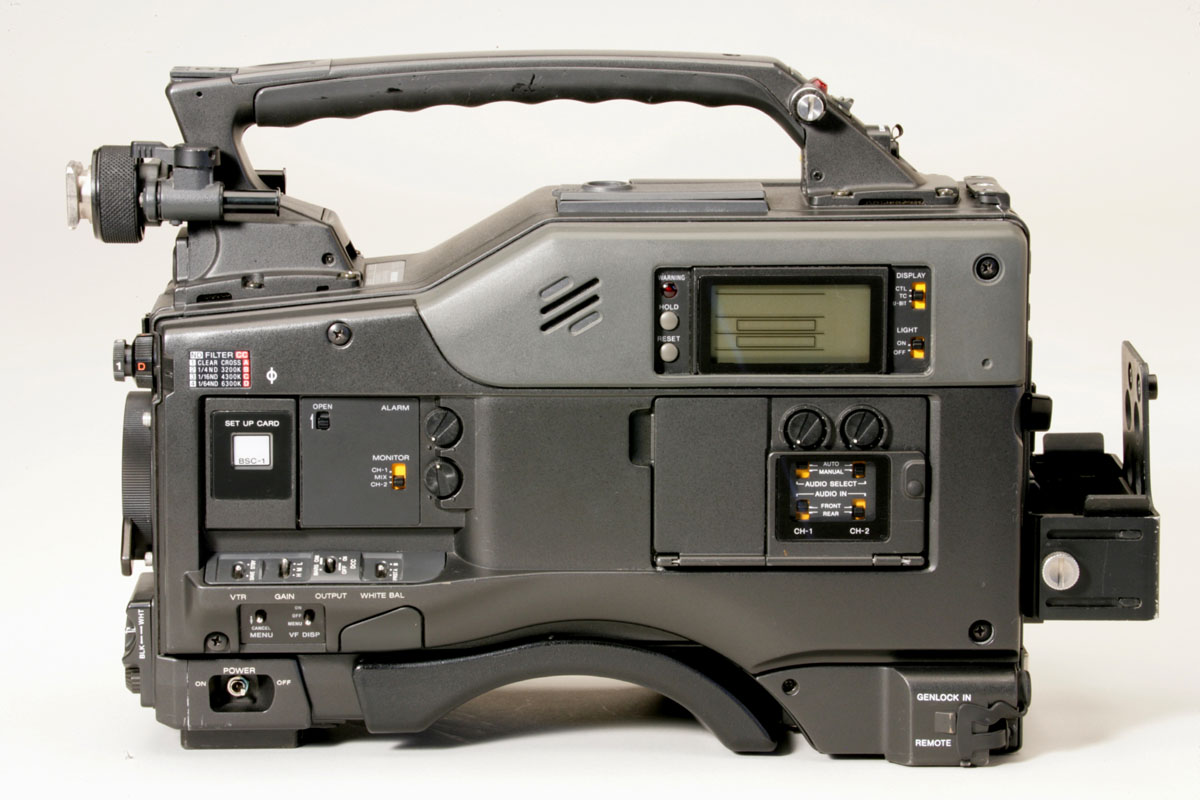 Sony HDW-700 HD Camcorder