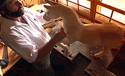 Craftsmen of the world: The rocking horse carver