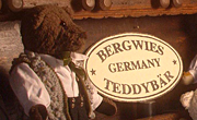 Craftsmen of the world: Teddybären