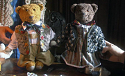 Craftsmen of the world: Teddybears