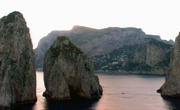 Wings over Europe: Amalfi coast / Italy